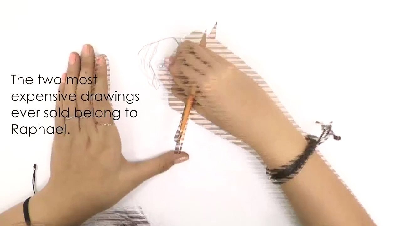 How to draw your own masterpiece