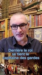 Les repas à Versailles sous Louis XIV