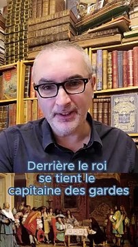 Les repas à Versailles sous Louis XIV