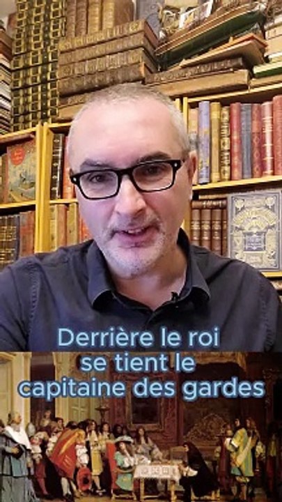 Les repas à Versailles sous Louis XIV