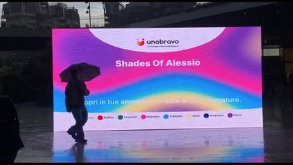 Salute mentale, la campagna che invita a esplorare le emozioni