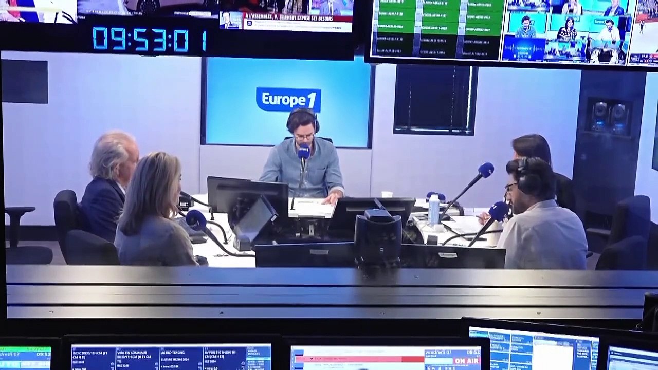 Un nouveau directeur général pour Radio France et une nouvelle recrue pour «Téléfoot» sur TF1