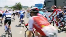 Cycling - Tour de Suisse 2024 - Teaser, parcours et profil du 87e Tour de Suisse du 9 au 16 juin 2024
