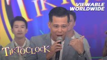 TiktoClock: Dingdong Avanzado, may trivia para sa Tiktropa!