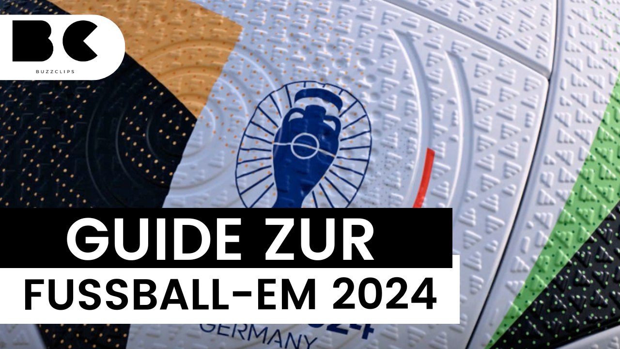 EM 2024: Alle TV- und Streamingoptionen im Überblick