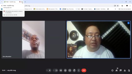 SALSA GORDA CON BORIS CALI-DAD CUBANA