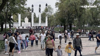 Rehabilitan museos de la primera sección del Bosque de Chapultepec
