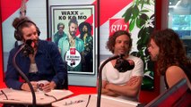 PÉPITE - Waxx & Ko Ko Mo en live et en interview dans Le Double Expresso RTL2 (07/06/24)