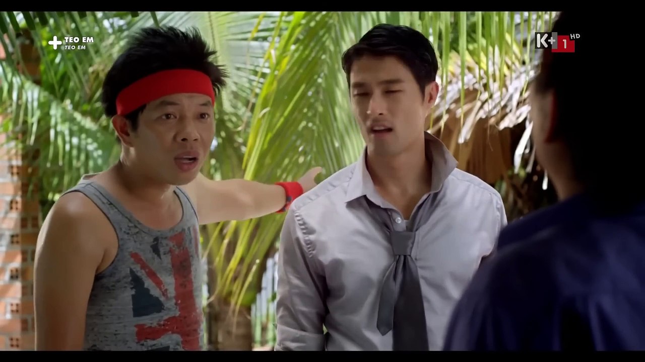 Tèo Em 2013 Thái Hòa, Johnny Trí Nguyễn Full HD