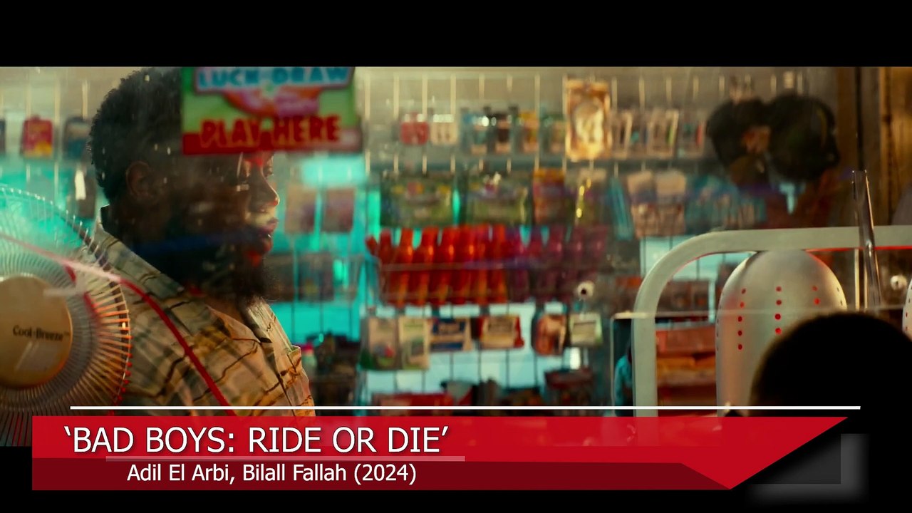 'La última sesión de Freud', 'Bad Boys: Ride or Die' y 'Ex maridos', llegan a los cines