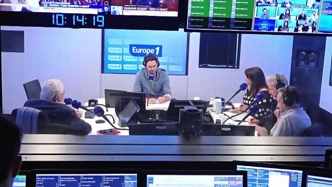 «Ranger» au Théâtre des Bouffes Parisiens : Jacques Weber est l'invité de Culture médias