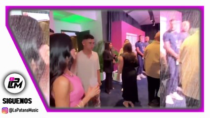 Artistas en la premier Bad Boy Ride or Die en Miami