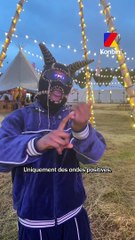 Midas the Jagaban était au festival We Love Green