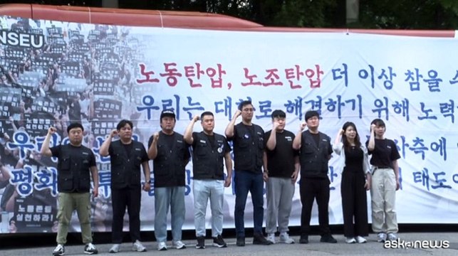 Corea del Sud, primo sciopero della storia dei dipendenti Samsung