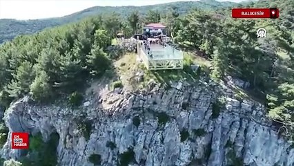 Edremit Körfezi'nde turizmciler 9 günlük bayram tatilinden umutlu