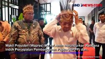 Wapres Maruf Luncurkan Rencana Induk Percepatan Pembangunan Papua, Ini Tujuannya