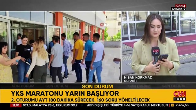 YKS'de ne yasak, ne serbest? Kalem ve silgi verilecek mi? Su ile salona girmek yasak mı?