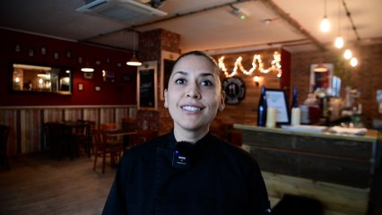 Chef of The Week: Viviana Vivas at La Taberna