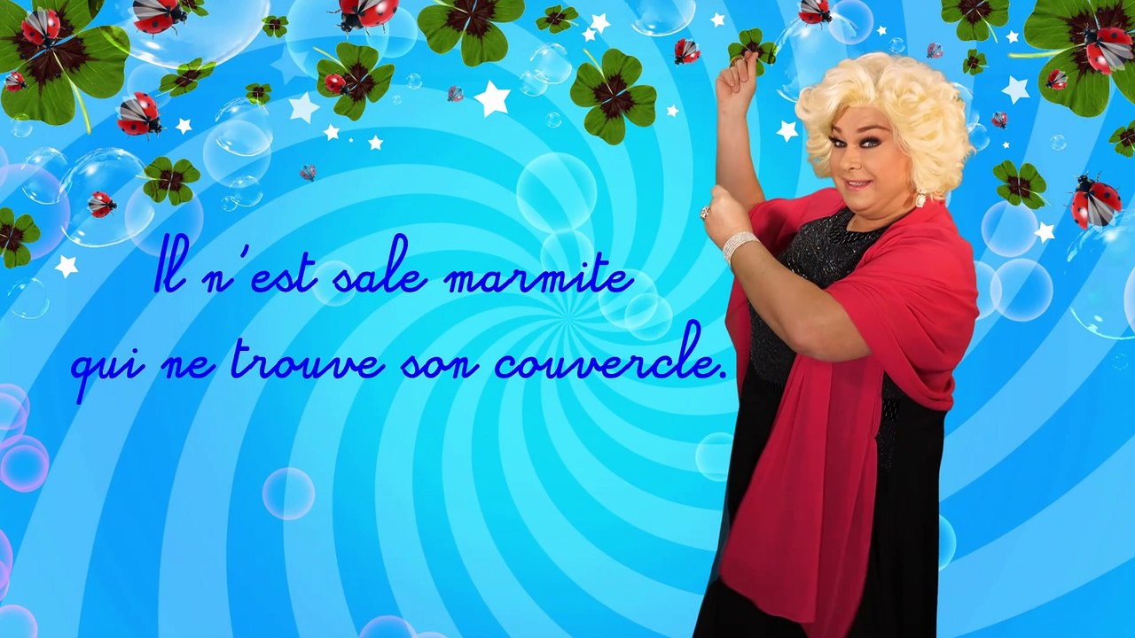 Le dicton du jour - Il n'est sale marmite qui ne trouve son couvercle