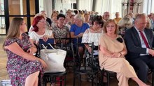 Zakończenie roku akademickiego RUTW w Radomsku