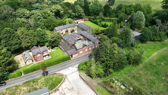 St Michaels Hall Cottage