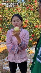 Funny Chinese Comedy Video | Story of Apple | Deshwani Shorts