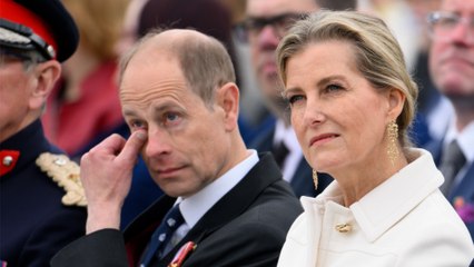 GALA VIDEO - Le prince Edward ému aux larmes aux 80 ans du Débarquement : ce discours qui l’a bouleversé