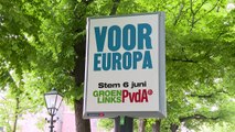 Europawahl in den Niederlanden: Linksgrünes Bündnis wohl vor Wilders