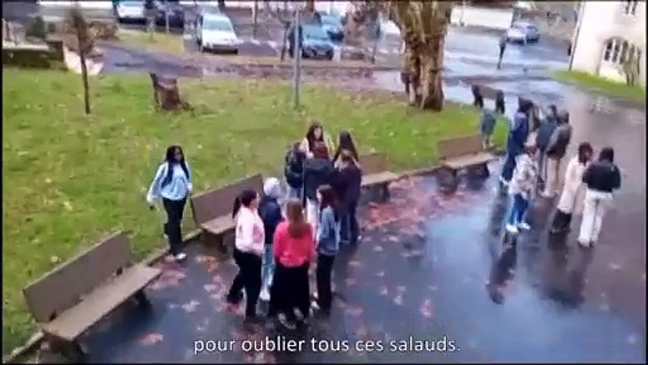 Section d’enseignement professionnel du lycée privé Marguerite Bahuet Brive - Catégorie « prévention du cyberharcèlement »