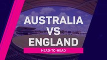 Australia v England: Head-to-Head