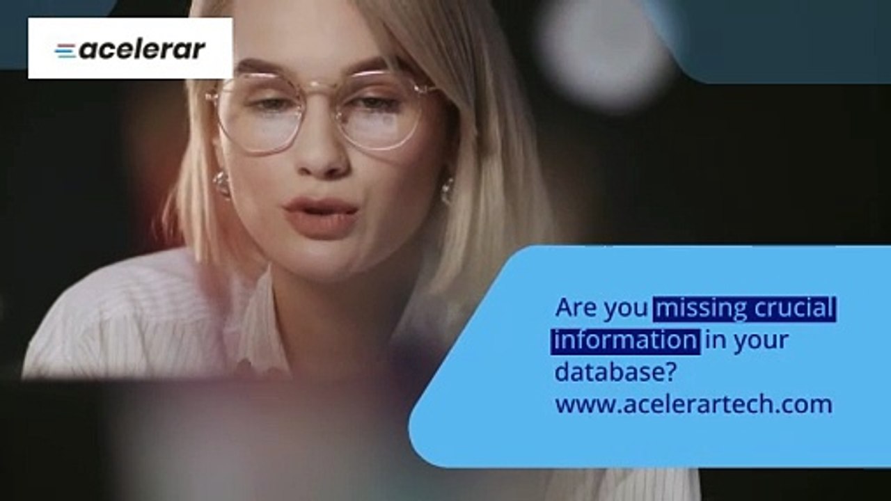 Enhance Your Data with Data Appending Services