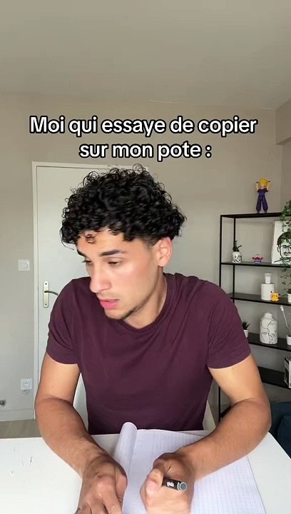 Faites un effort, s’il vous plaît ! Qu’on puisse tricher dans de bonnes conditions.