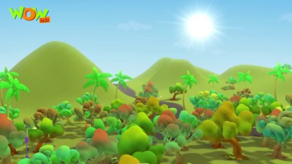 John न चर क Magician क छड  Hindi Cartoon  Kahani  Motu Patlu Vs John  spot