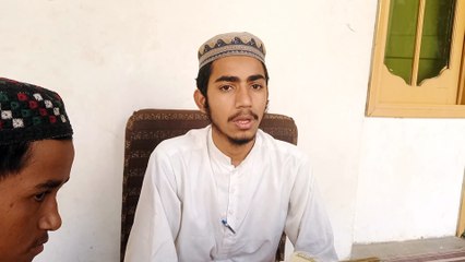 Qari Ali Sher haidari
