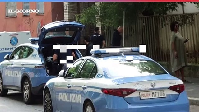 Milano, sparatoria al Lorenteggio: ferito gravemente un uomo