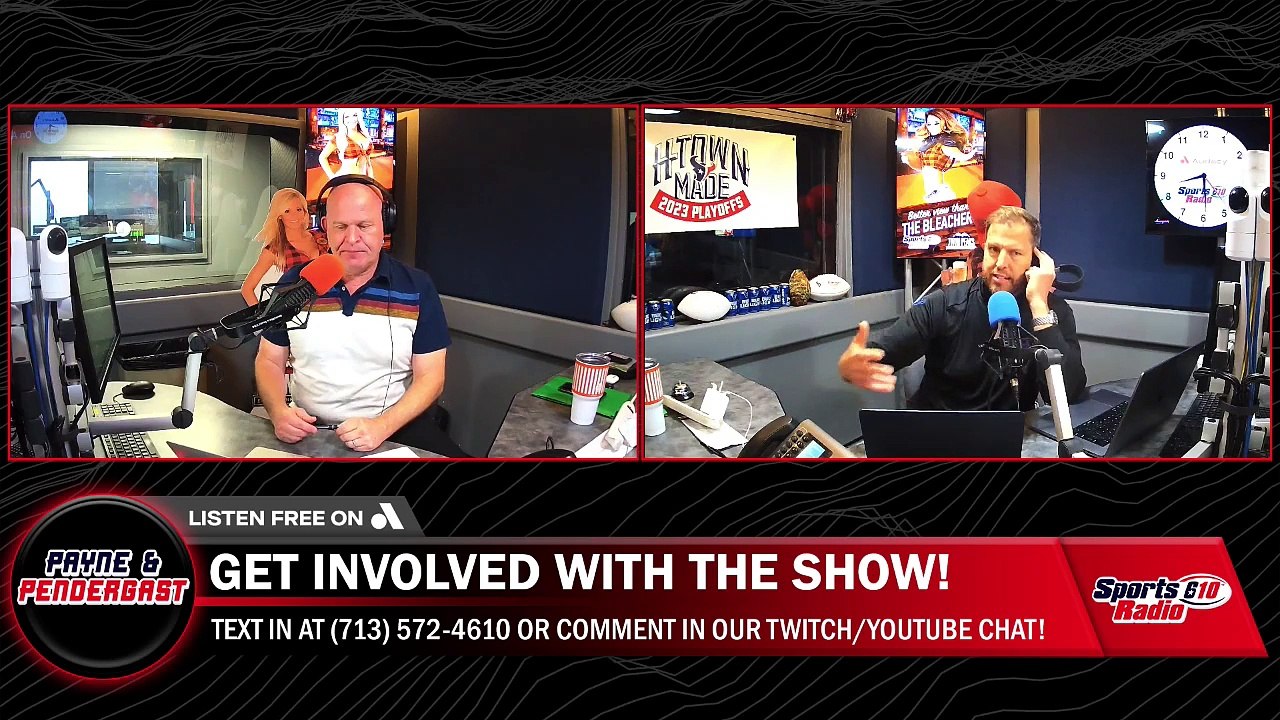 C.J. Stroud's Leadership Is Even Stronger This Texans Offseason