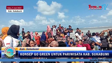 Kadispar Minta Pariwisata di Kabupaten Sukabumi Gunakan Konsep Go Green