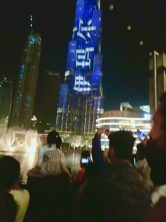 Burjkhalifa Dubai