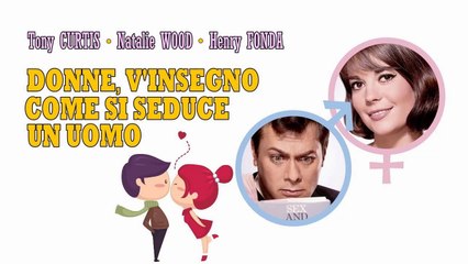Donne, v'insegno come si seduce un uomo (1964) HD