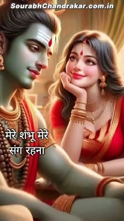 Shambu Mere Sang | Mahadev Status Video ❣️#mahadev #bholenath #shorts