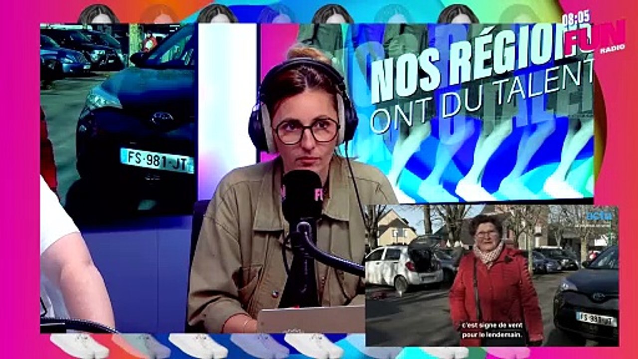 Nos régions ont du talent - Ivre, il tente de rentrer chez lui à pied mais s'endort sur la bande d'arrêt d'urgence