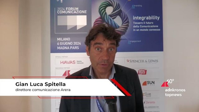 Forum Comunicazione 2024, Spitella (Arera): “Integriamo diversi strumenti di comunicazione per parlare a tutta la popolazione