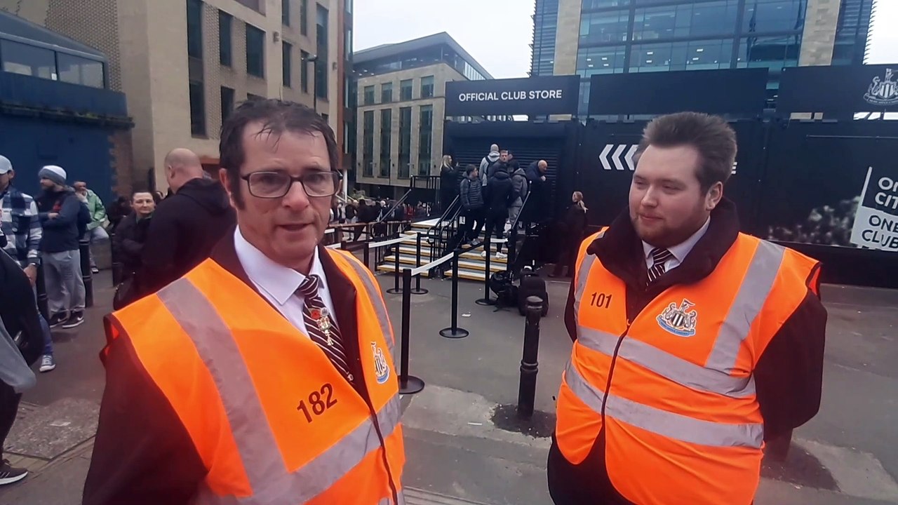 Newcastle United 2024-25 Adidas kit launch!