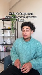 J'ai jamais vu le téléphone de ma mère avec moins de 30 %