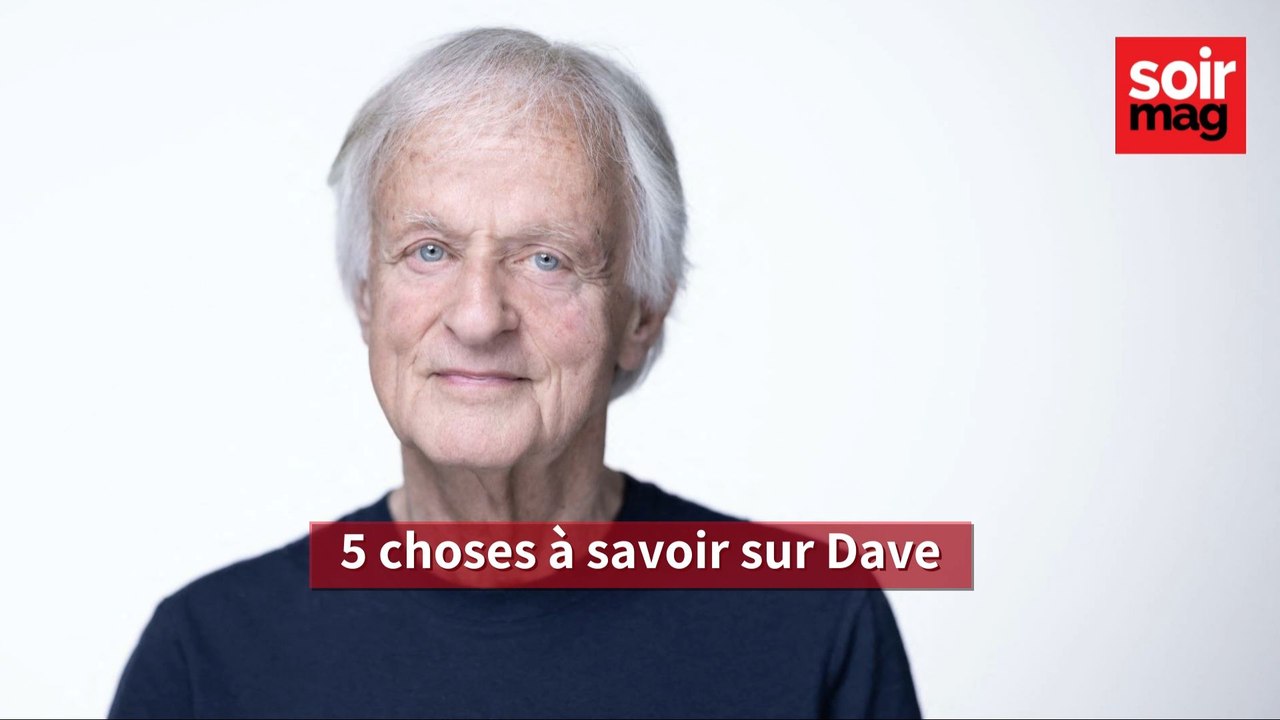 5 choses à savoir sur Dave