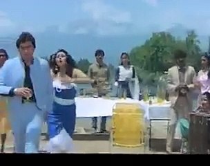 Dilbar Jaani /1988 Hamara Khandan / Rishi Kapoor, Farha