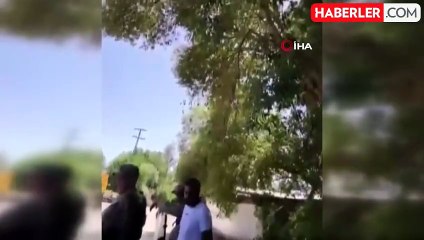 Kaçak elektrik kontrolüne cami hoparlöründen uyarı: Kapınızı açmayın