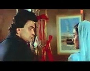 Mere Malik Mere /1988 Hamara Khandan / Rishi Kapoor, Farha