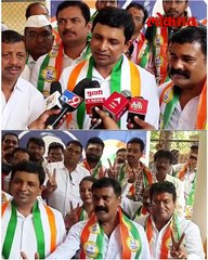 कोकण पदवीधर मतदारसंघाचा अर्ज भरताना पवारांचे उमेदवार म्हणतात-_1