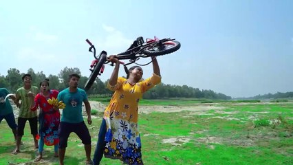 Hilarious Comedy Video Trending in 2024  Must-Watch Comedy Video 2024"